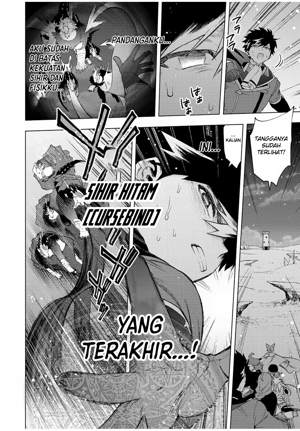 A Rank Party wo Ridatsu Shita Ore wa, Moto Oshiego Tachi to Meikyuu Shinbu wo Mezasu Chapter 57 Image 2