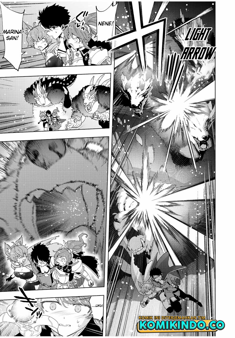 A Rank Party wo Ridatsu Shita Ore wa, Moto Oshiego Tachi to Meikyuu Shinbu wo Mezasu Chapter 57 Image 5
