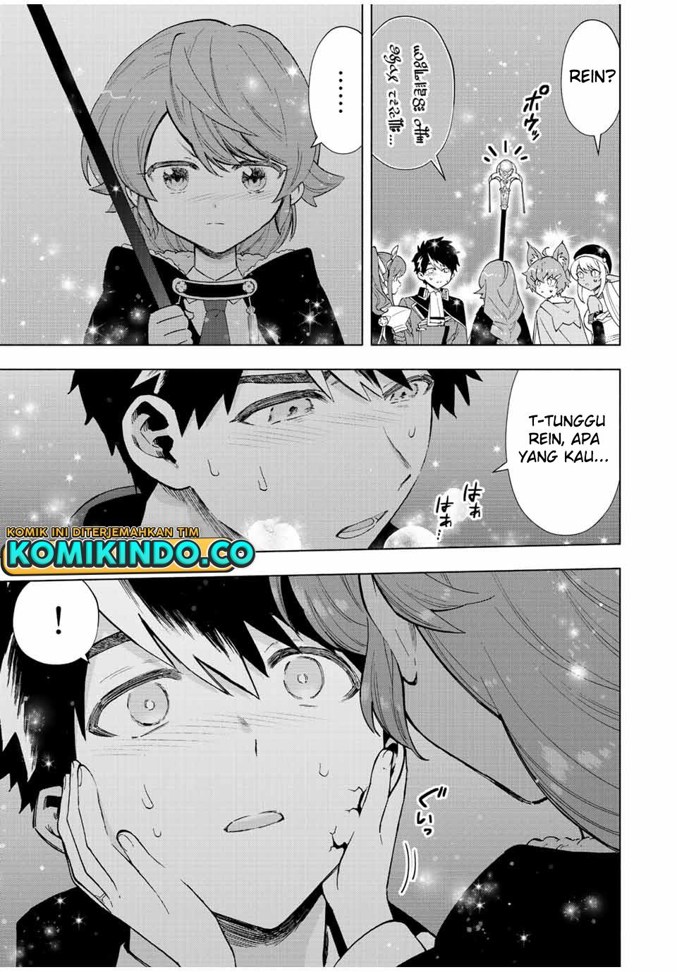 A Rank Party wo Ridatsu Shita Ore wa, Moto Oshiego Tachi to Meikyuu Shinbu wo Mezasu Chapter 58 Image 3
