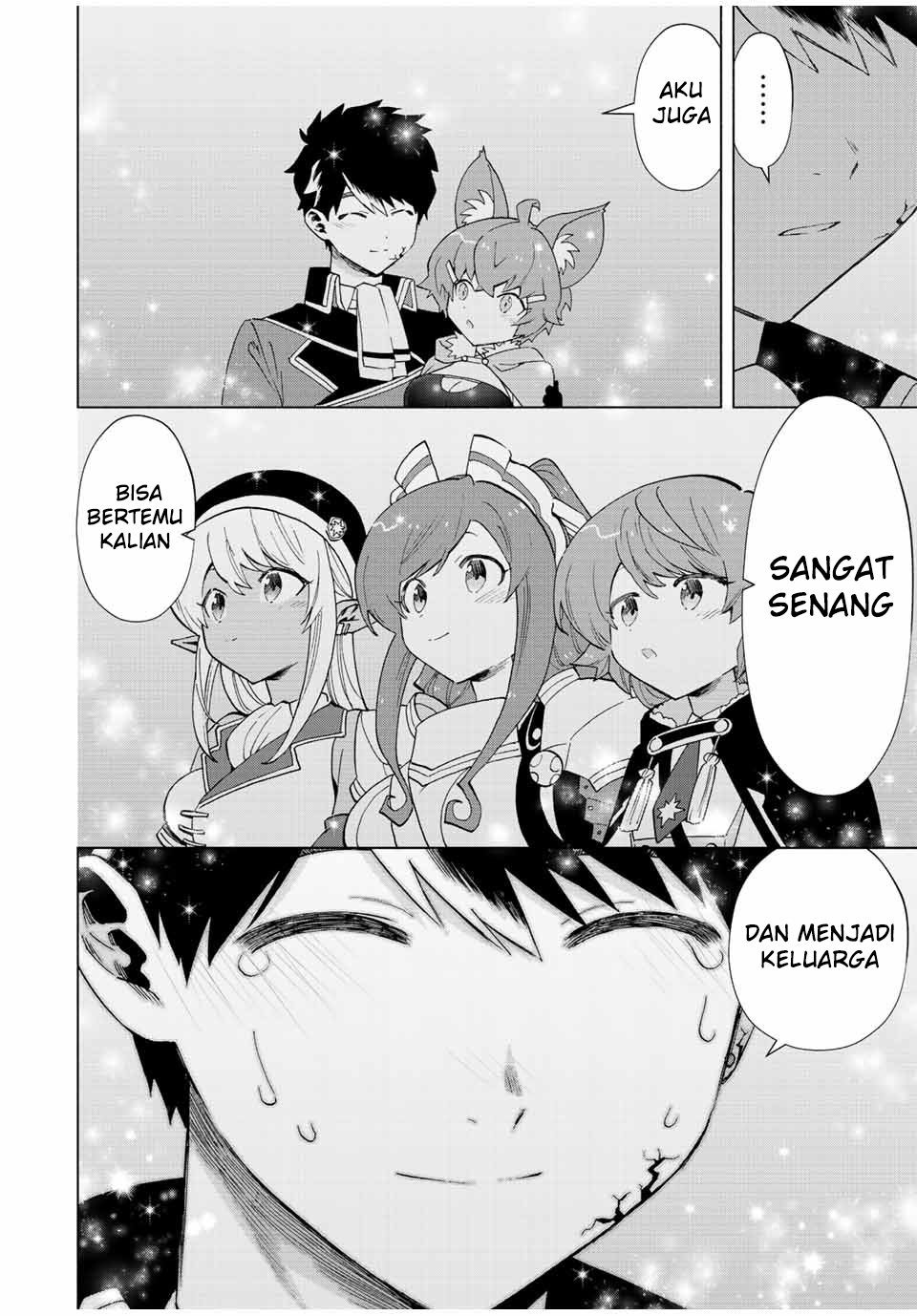 A Rank Party wo Ridatsu Shita Ore wa, Moto Oshiego Tachi to Meikyuu Shinbu wo Mezasu Chapter 59 Image 12