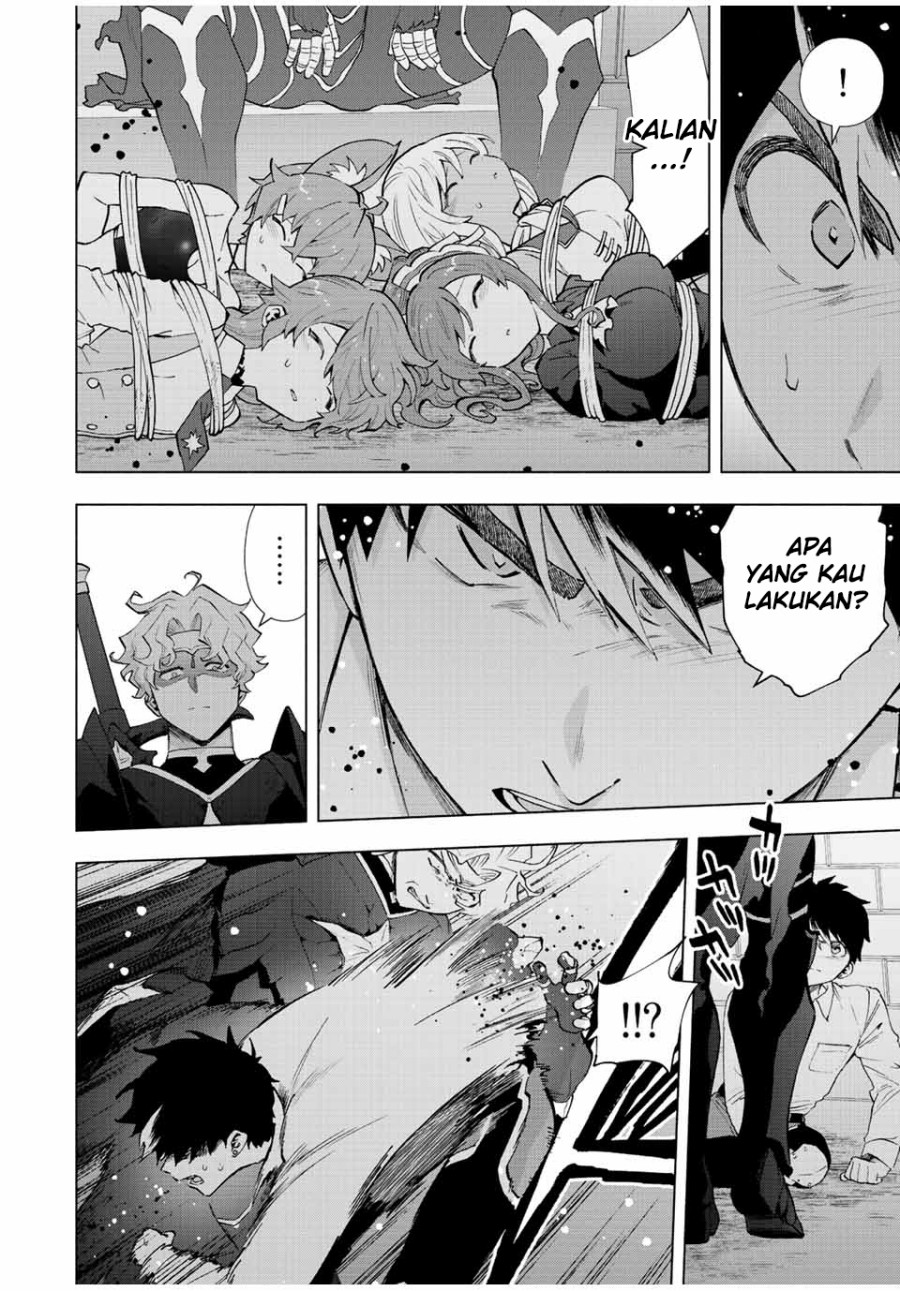 A Rank Party wo Ridatsu Shita Ore wa, Moto Oshiego Tachi to Meikyuu Shinbu wo Mezasu Chapter 60 Image 2