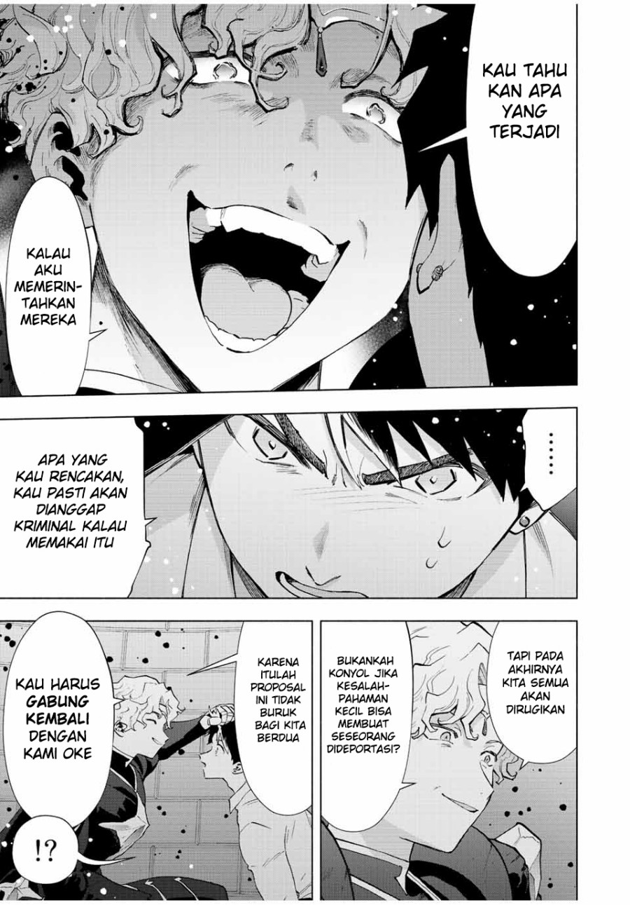 A Rank Party wo Ridatsu Shita Ore wa, Moto Oshiego Tachi to Meikyuu Shinbu wo Mezasu Chapter 60 Image 5