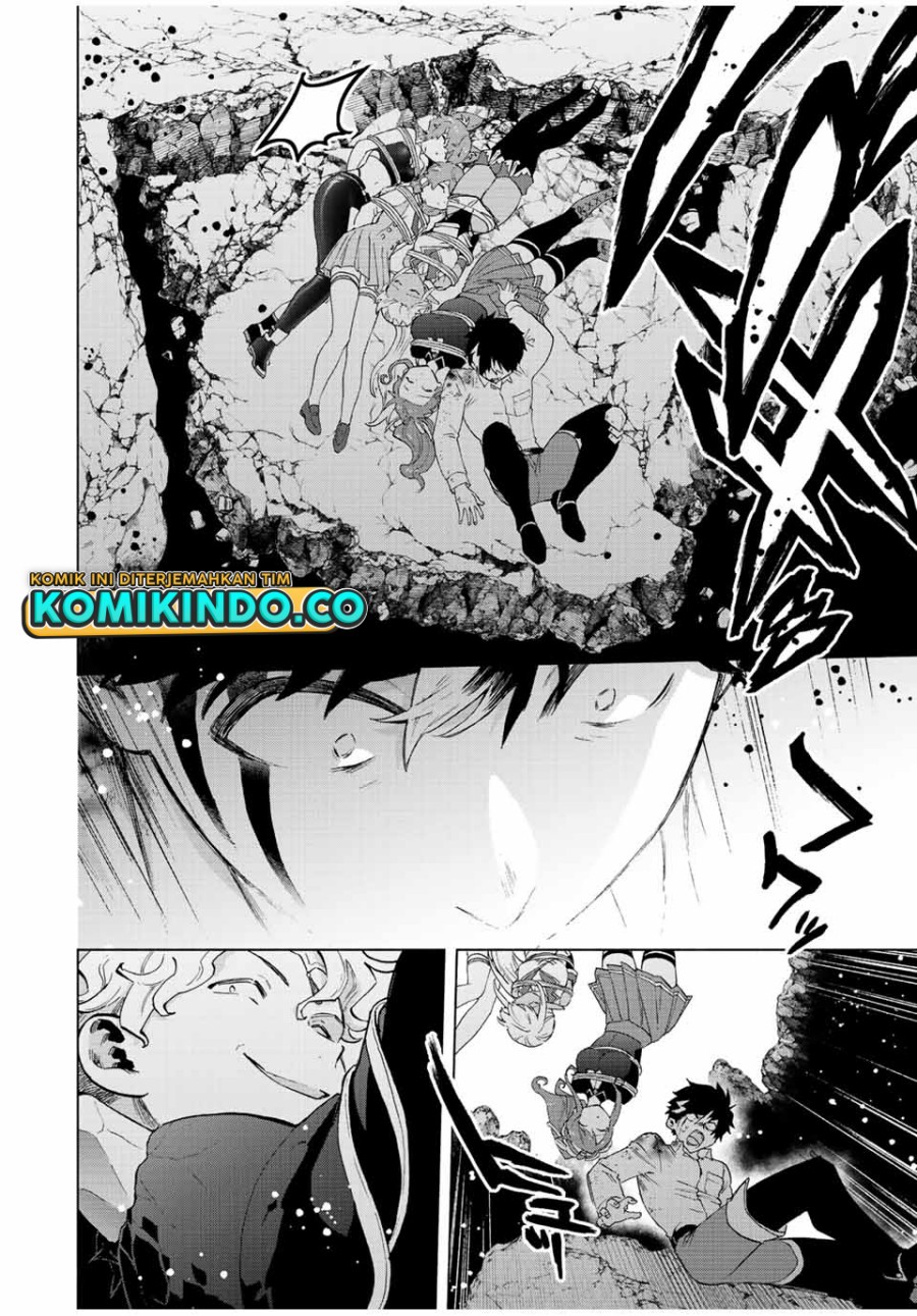 A Rank Party wo Ridatsu Shita Ore wa, Moto Oshiego Tachi to Meikyuu Shinbu wo Mezasu Chapter 61 Image 10