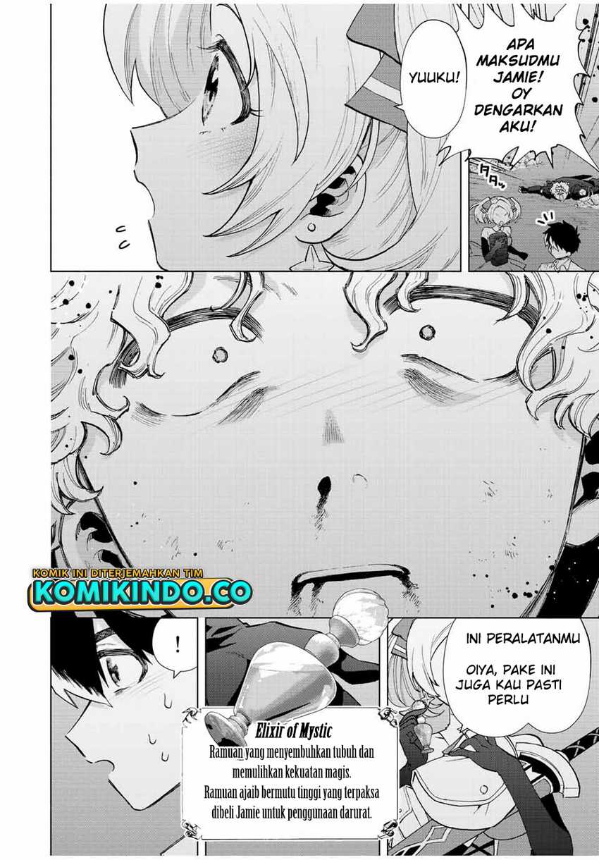 A Rank Party wo Ridatsu Shita Ore wa, Moto Oshiego Tachi to Meikyuu Shinbu wo Mezasu Chapter 62 Image 4