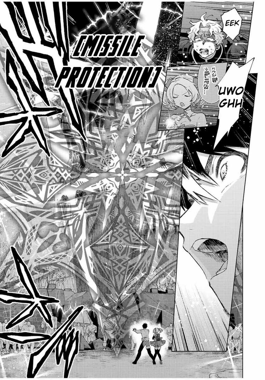 A Rank Party wo Ridatsu Shita Ore wa, Moto Oshiego Tachi to Meikyuu Shinbu wo Mezasu Chapter 62 Image 7
