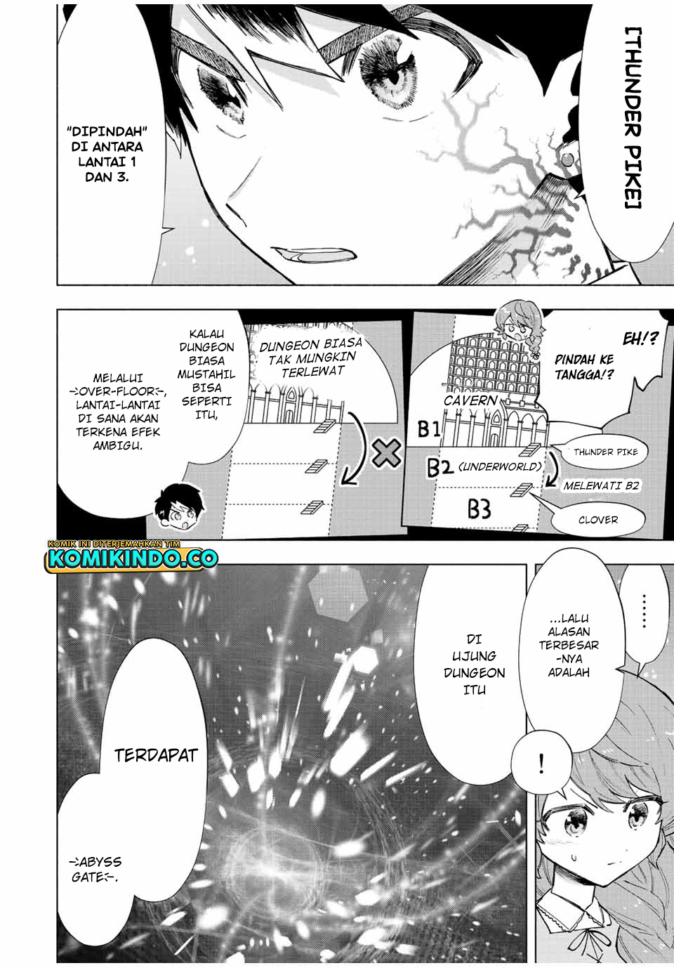 A Rank Party wo Ridatsu Shita Ore wa, Moto Oshiego Tachi to Meikyuu Shinbu wo Mezasu Chapter 71 Image 4
