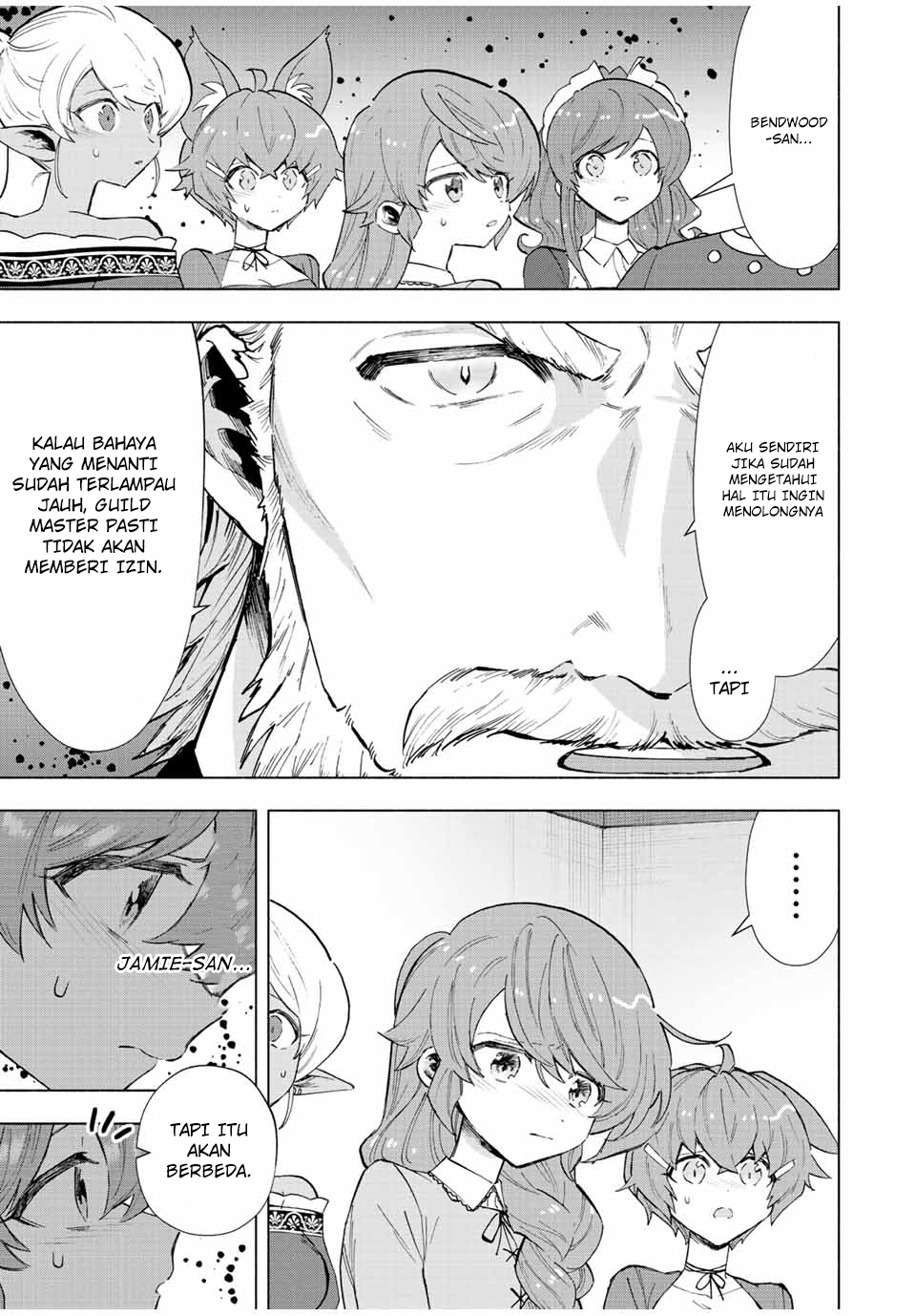 A Rank Party wo Ridatsu Shita Ore wa, Moto Oshiego Tachi to Meikyuu Shinbu wo Mezasu Chapter 71 Image 13