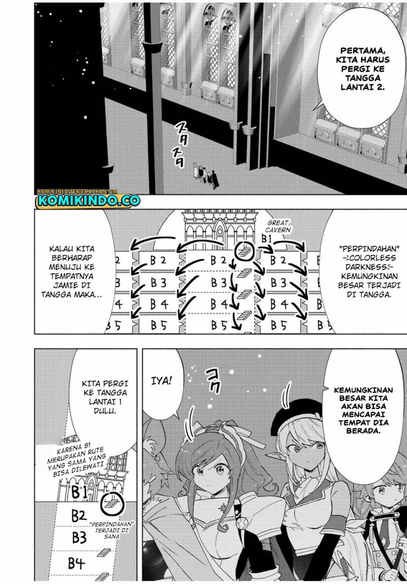 A Rank Party wo Ridatsu Shita Ore wa, Moto Oshiego Tachi to Meikyuu Shinbu wo Mezasu Chapter 73 Image 4