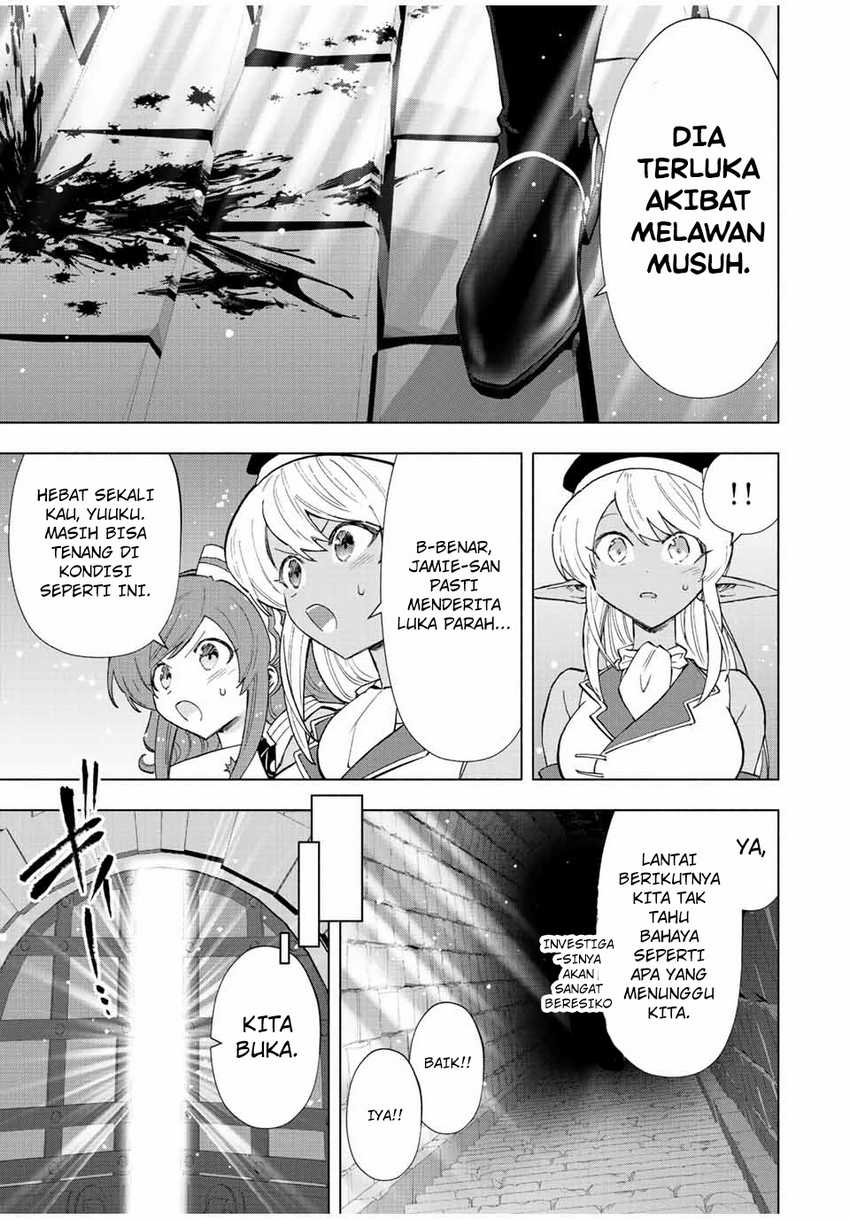 A Rank Party wo Ridatsu Shita Ore wa, Moto Oshiego Tachi to Meikyuu Shinbu wo Mezasu Chapter 76 Image 3