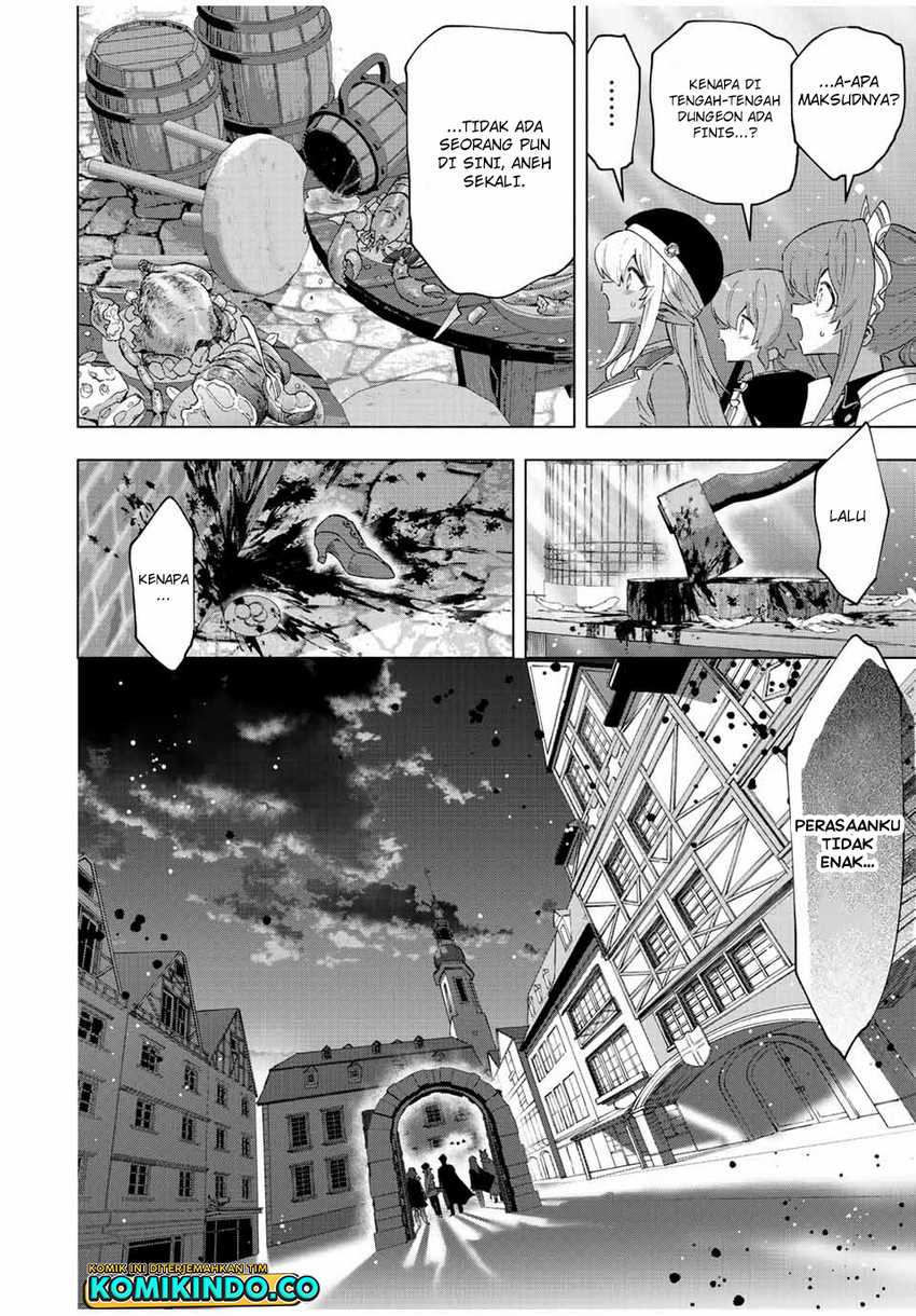 A Rank Party wo Ridatsu Shita Ore wa, Moto Oshiego Tachi to Meikyuu Shinbu wo Mezasu Chapter 76 Image 6