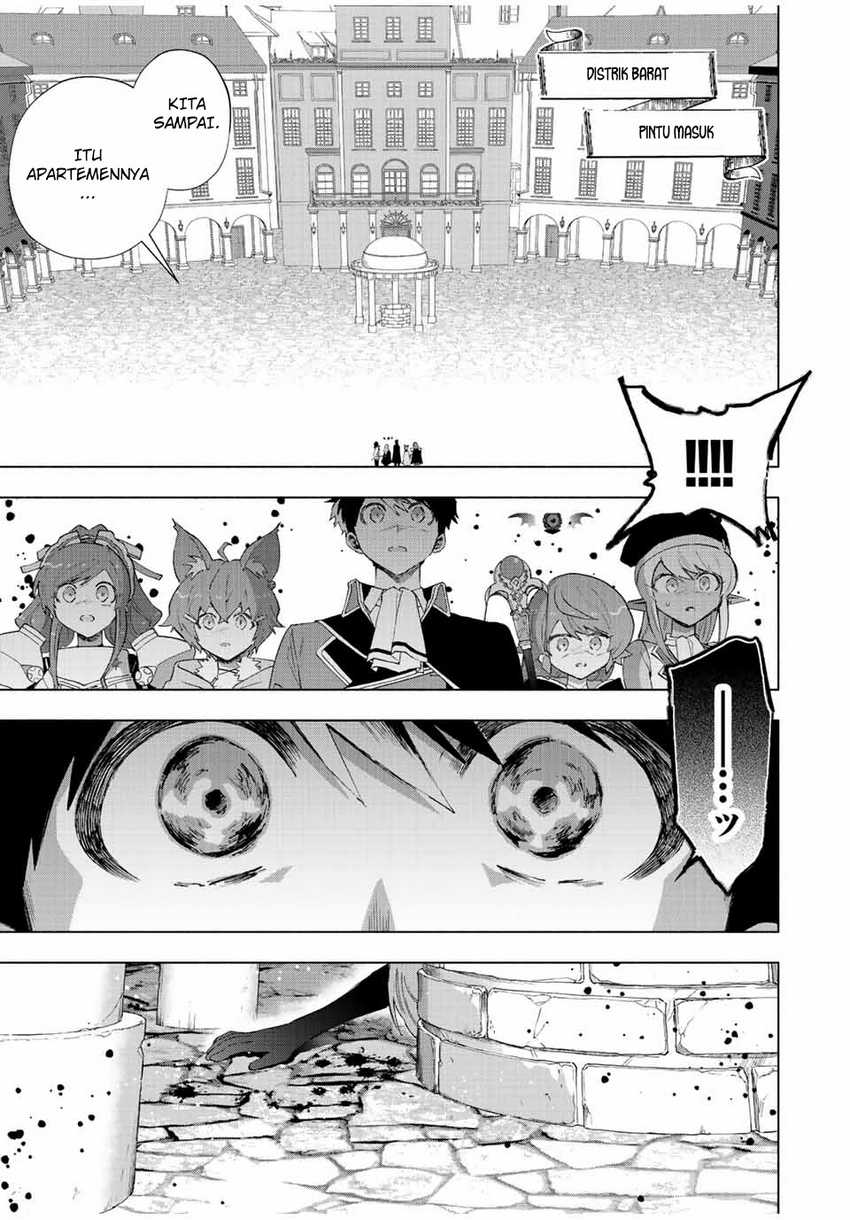 A Rank Party wo Ridatsu Shita Ore wa, Moto Oshiego Tachi to Meikyuu Shinbu wo Mezasu Chapter 76 Image 9