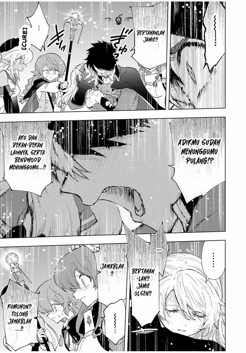 A Rank Party wo Ridatsu Shita Ore wa, Moto Oshiego Tachi to Meikyuu Shinbu wo Mezasu Chapter 76 Image 11