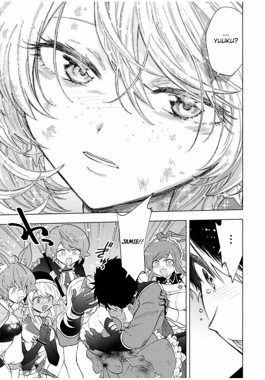 A Rank Party wo Ridatsu Shita Ore wa, Moto Oshiego Tachi to Meikyuu Shinbu wo Mezasu Chapter 76 Image 13