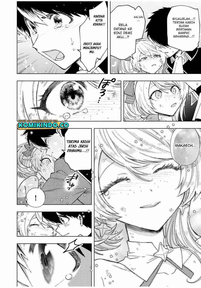 A Rank Party wo Ridatsu Shita Ore wa, Moto Oshiego Tachi to Meikyuu Shinbu wo Mezasu Chapter 76 Image 14