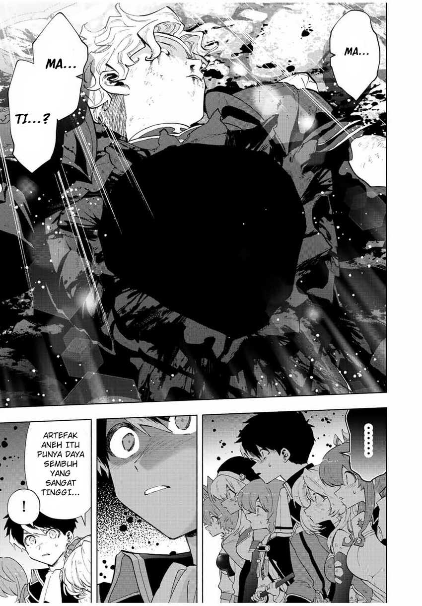 A Rank Party wo Ridatsu Shita Ore wa, Moto Oshiego Tachi to Meikyuu Shinbu wo Mezasu Chapter 77 Image 5