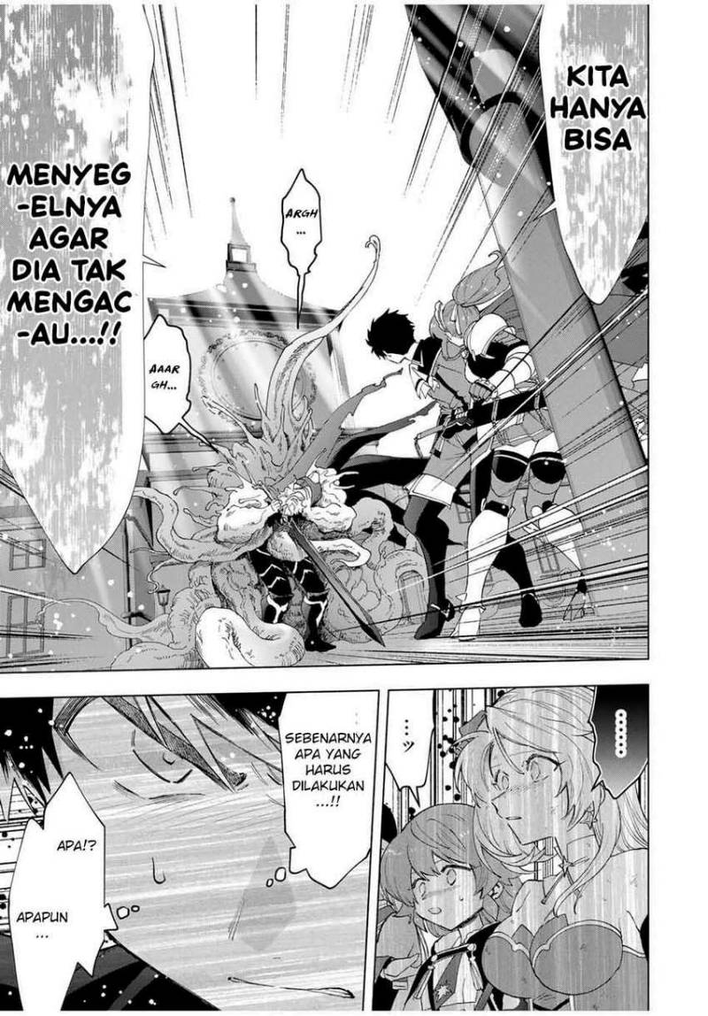 A Rank Party wo Ridatsu Shita Ore wa, Moto Oshiego Tachi to Meikyuu Shinbu wo Mezasu Chapter 78 Image 5