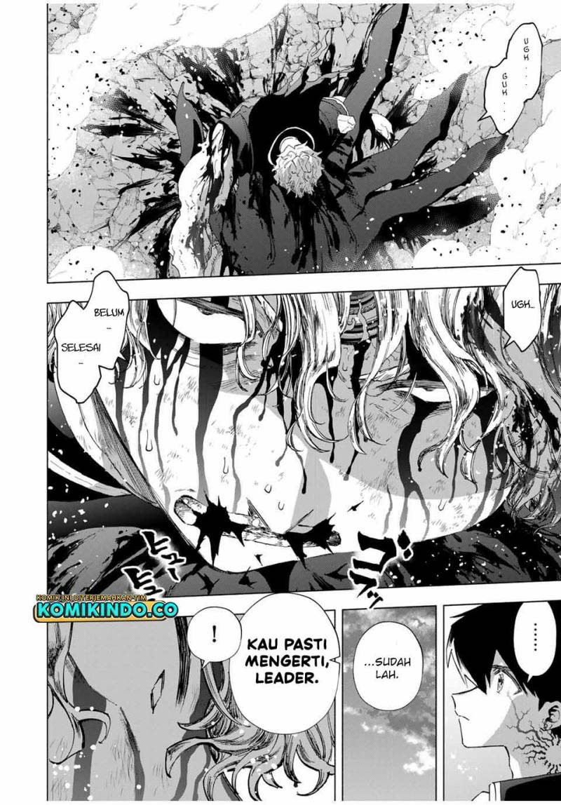A Rank Party wo Ridatsu Shita Ore wa, Moto Oshiego Tachi to Meikyuu Shinbu wo Mezasu Chapter 80 Image 8