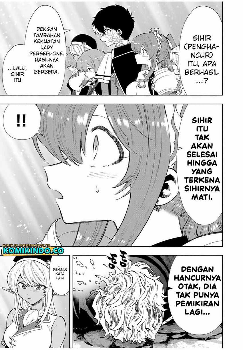 A Rank Party wo Ridatsu Shita Ore wa, Moto Oshiego Tachi to Meikyuu Shinbu wo Mezasu Chapter 81 Image 9