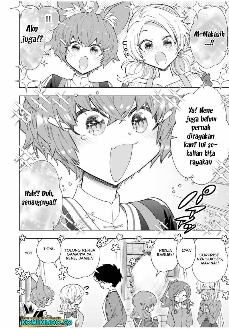 A Rank Party wo Ridatsu Shita Ore wa, Moto Oshiego Tachi to Meikyuu Shinbu wo Mezasu Chapter 83 Image 4