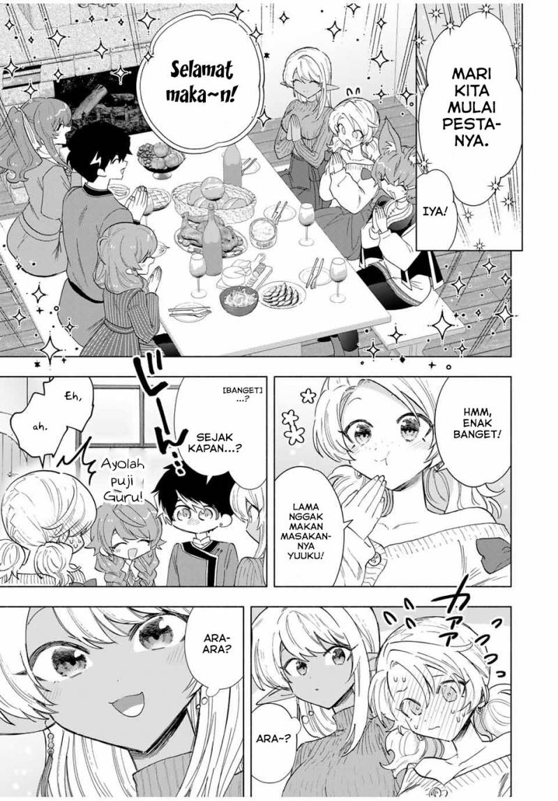 A Rank Party wo Ridatsu Shita Ore wa, Moto Oshiego Tachi to Meikyuu Shinbu wo Mezasu Chapter 83 Image 5