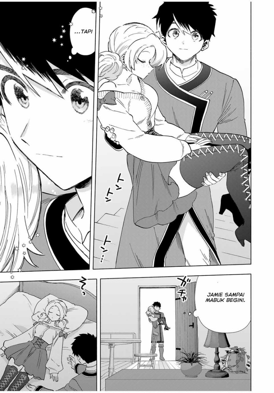A Rank Party wo Ridatsu Shita Ore wa, Moto Oshiego Tachi to Meikyuu Shinbu wo Mezasu Chapter 84 Image 5