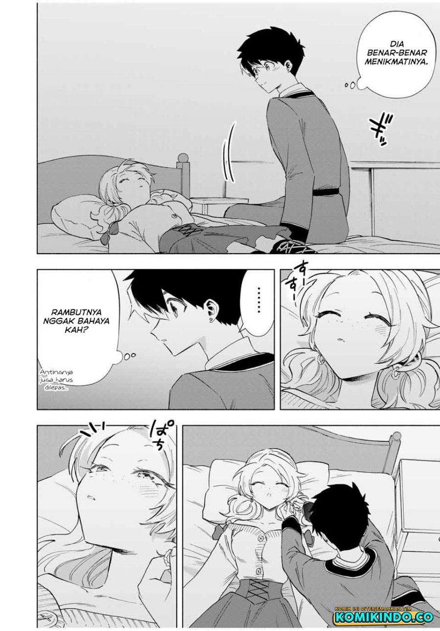 A Rank Party wo Ridatsu Shita Ore wa, Moto Oshiego Tachi to Meikyuu Shinbu wo Mezasu Chapter 84 Image 6