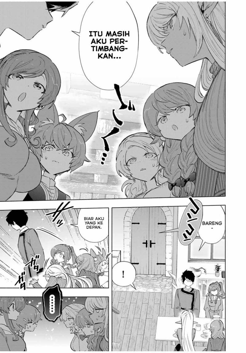 A Rank Party wo Ridatsu Shita Ore wa, Moto Oshiego Tachi to Meikyuu Shinbu wo Mezasu Chapter 87 Image 9