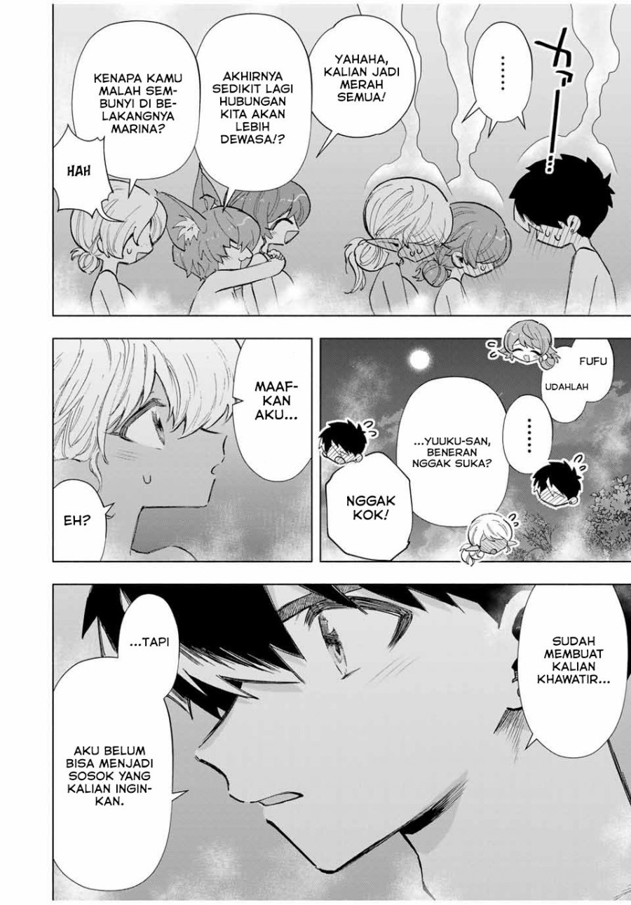 A Rank Party wo Ridatsu Shita Ore wa, Moto Oshiego Tachi to Meikyuu Shinbu wo Mezasu Chapter 90 Image 4