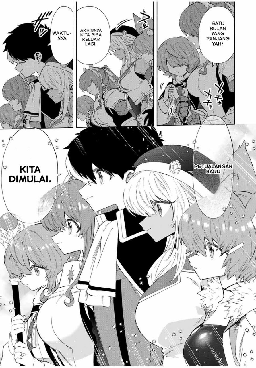 A Rank Party wo Ridatsu Shita Ore wa, Moto Oshiego Tachi to Meikyuu Shinbu wo Mezasu Chapter 91 Image 1