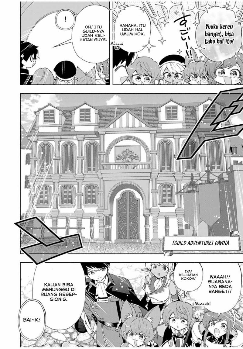 A Rank Party wo Ridatsu Shita Ore wa, Moto Oshiego Tachi to Meikyuu Shinbu wo Mezasu Chapter 92 Image 4