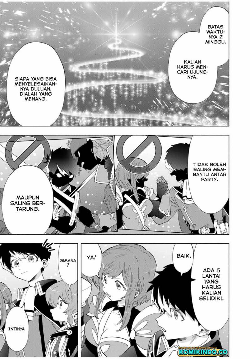 A Rank Party wo Ridatsu Shita Ore wa, Moto Oshiego Tachi to Meikyuu Shinbu wo Mezasu Chapter 93 Image 9