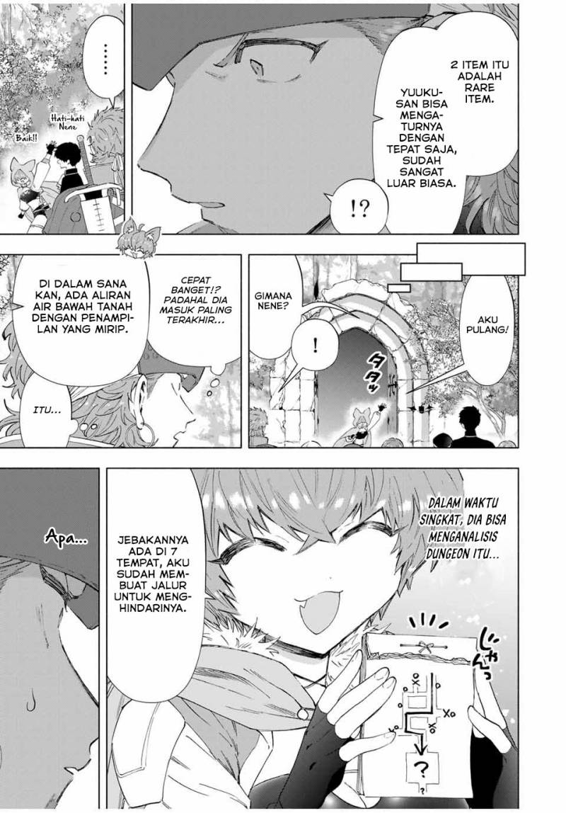 A Rank Party wo Ridatsu Shita Ore wa, Moto Oshiego Tachi to Meikyuu Shinbu wo Mezasu Chapter 94 Image 7