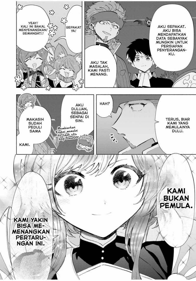 A Rank Party wo Ridatsu Shita Ore wa, Moto Oshiego Tachi to Meikyuu Shinbu wo Mezasu Chapter 95 Image 2