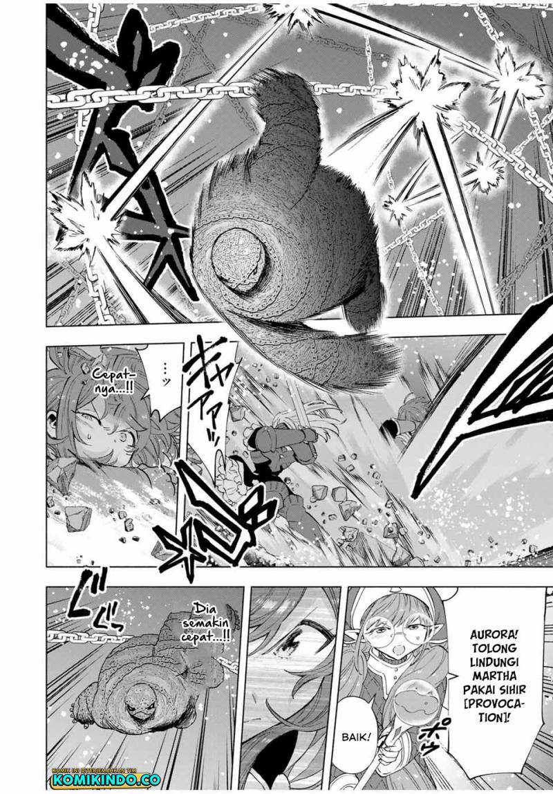 A Rank Party wo Ridatsu Shita Ore wa, Moto Oshiego Tachi to Meikyuu Shinbu wo Mezasu Chapter 95 Image 6