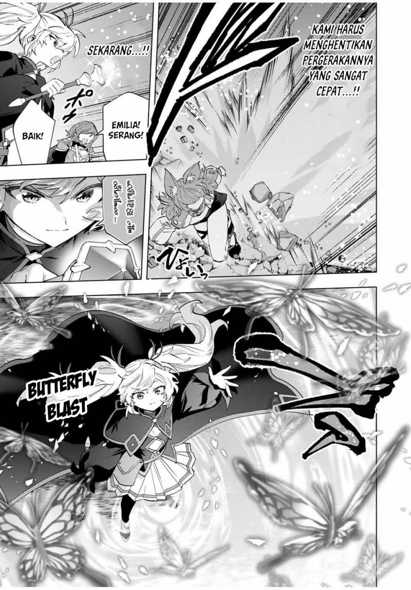 A Rank Party wo Ridatsu Shita Ore wa, Moto Oshiego Tachi to Meikyuu Shinbu wo Mezasu Chapter 95 Image 7