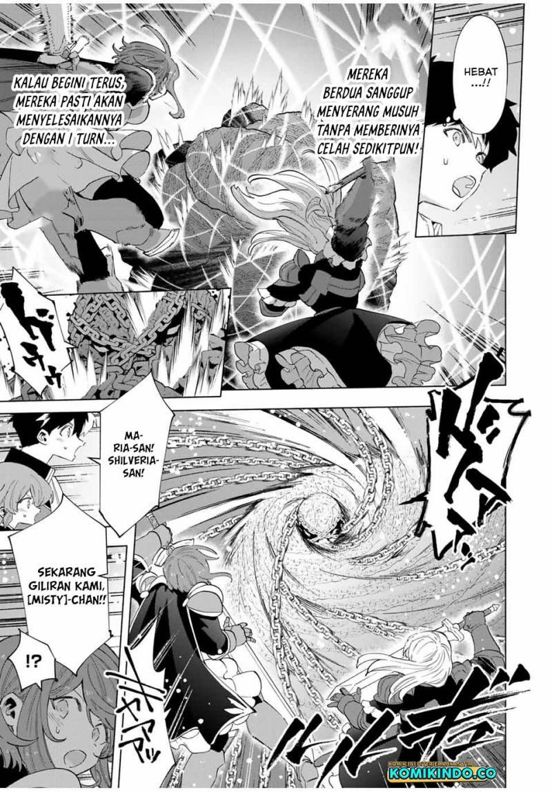 A Rank Party wo Ridatsu Shita Ore wa, Moto Oshiego Tachi to Meikyuu Shinbu wo Mezasu Chapter 95 Image 9