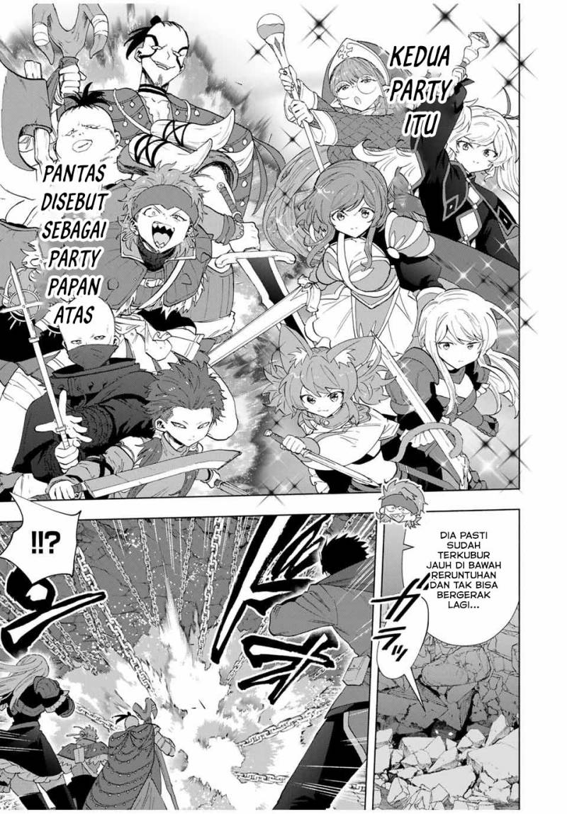 A Rank Party wo Ridatsu Shita Ore wa, Moto Oshiego Tachi to Meikyuu Shinbu wo Mezasu Chapter 95 Image 13