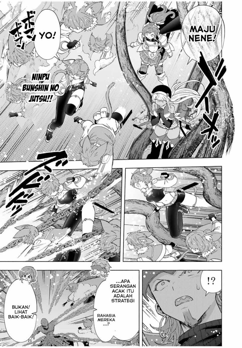A Rank Party wo Ridatsu Shita Ore wa, Moto Oshiego Tachi to Meikyuu Shinbu wo Mezasu Chapter 96 Image 5