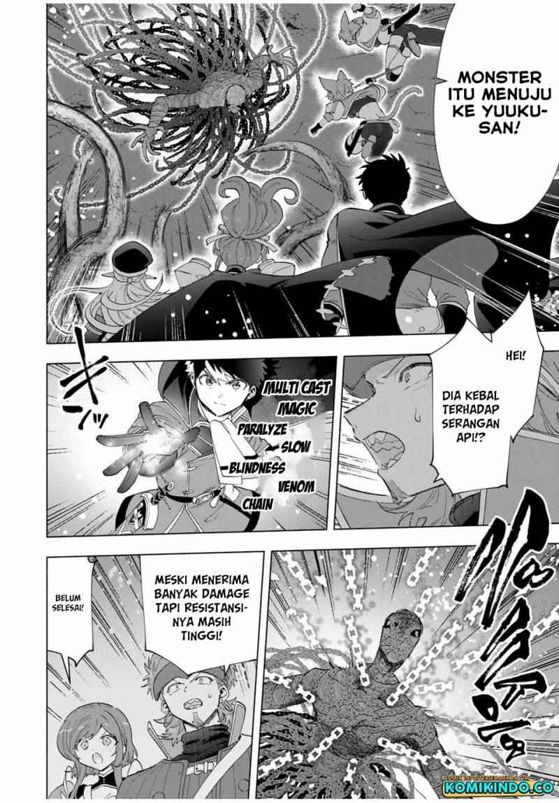 A Rank Party wo Ridatsu Shita Ore wa, Moto Oshiego Tachi to Meikyuu Shinbu wo Mezasu Chapter 96 Image 6
