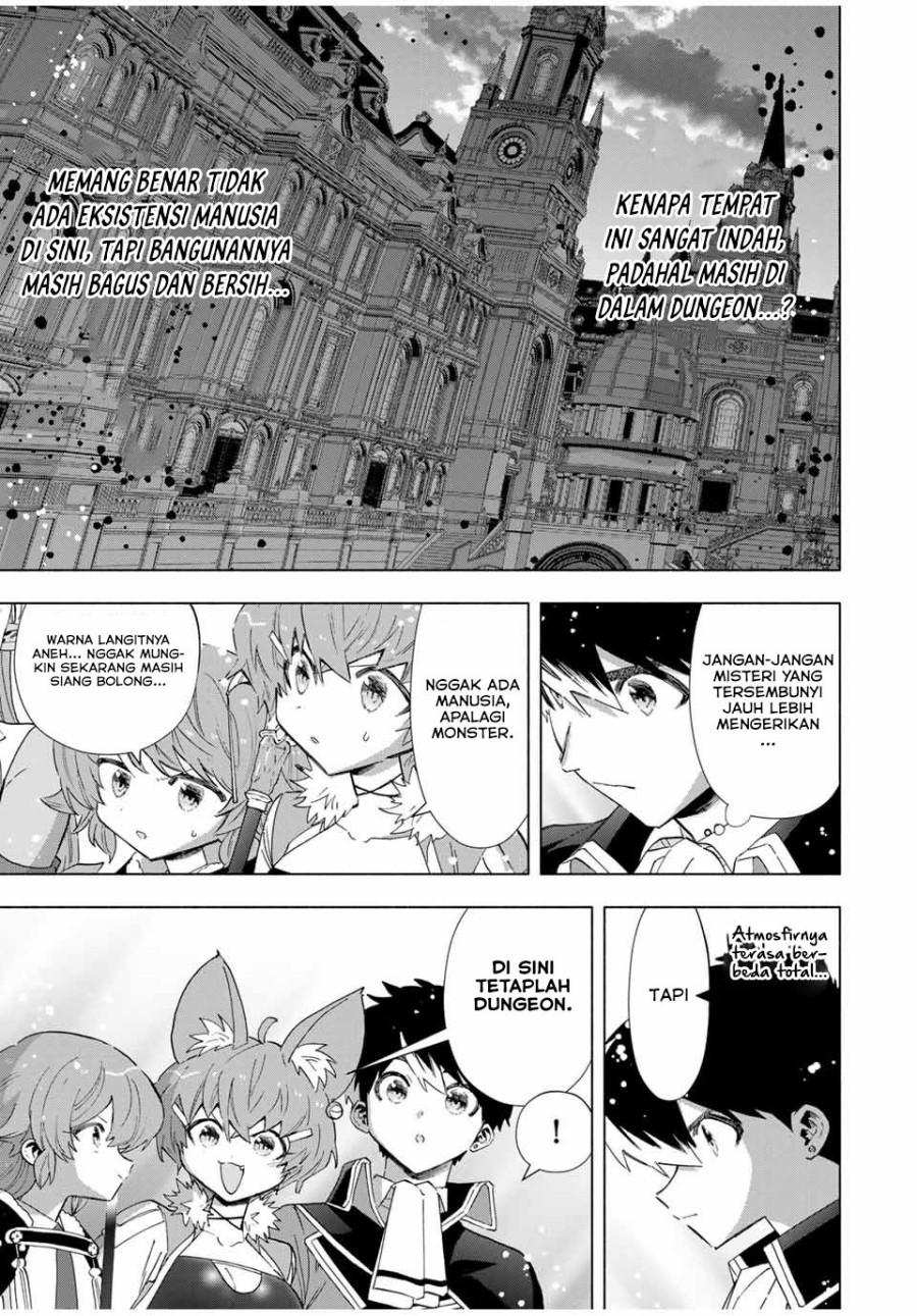 A Rank Party wo Ridatsu Shita Ore wa, Moto Oshiego Tachi to Meikyuu Shinbu wo Mezasu Chapter 99 Image 5