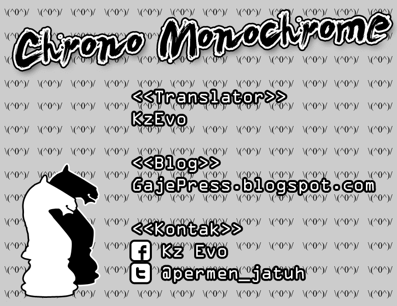 Chrono Monochrome Chapter 1 Image 0