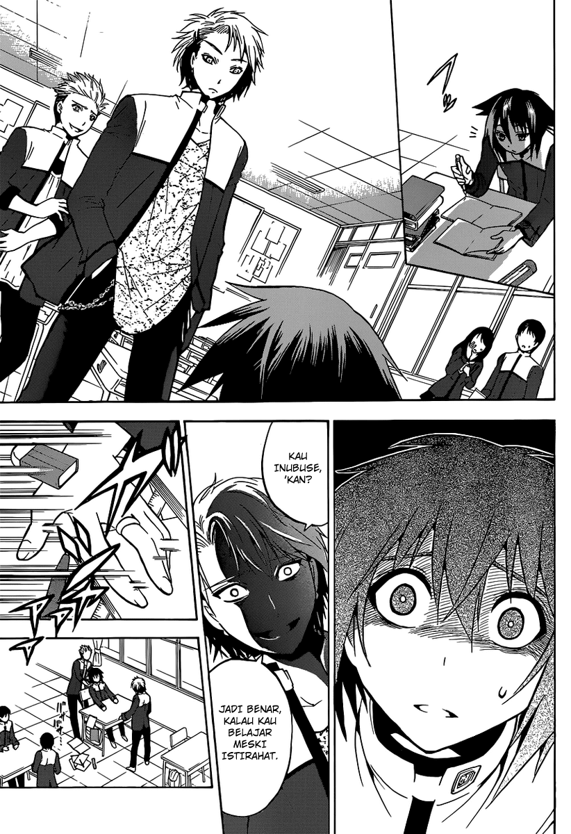 Chrono Monochrome Chapter 1 Image 7