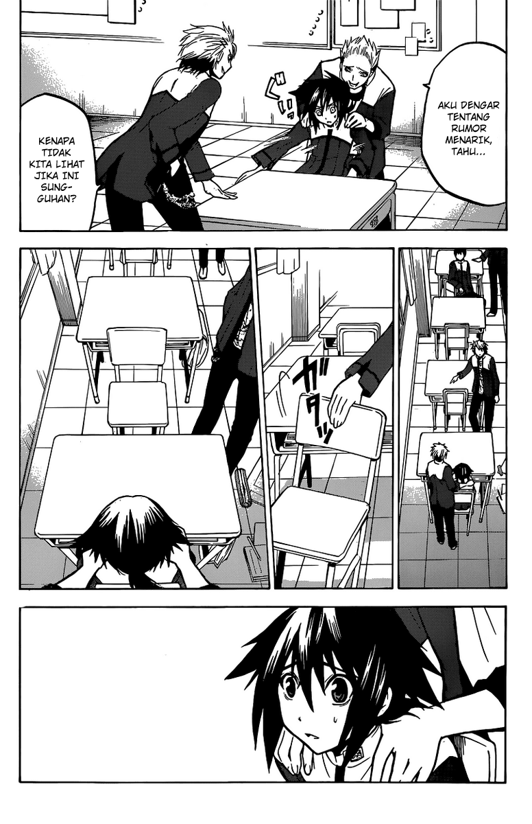 Chrono Monochrome Chapter 1 Image 8