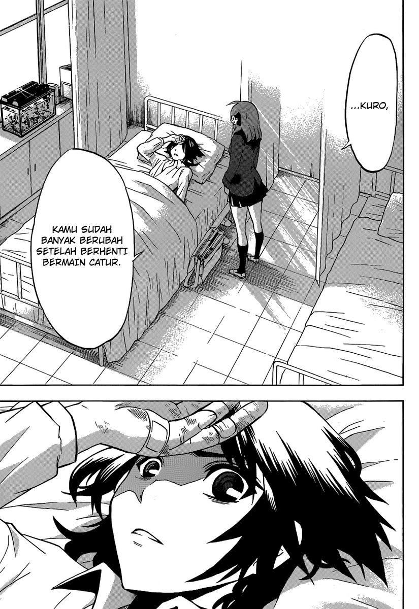 Chrono Monochrome Chapter 1 Image 15