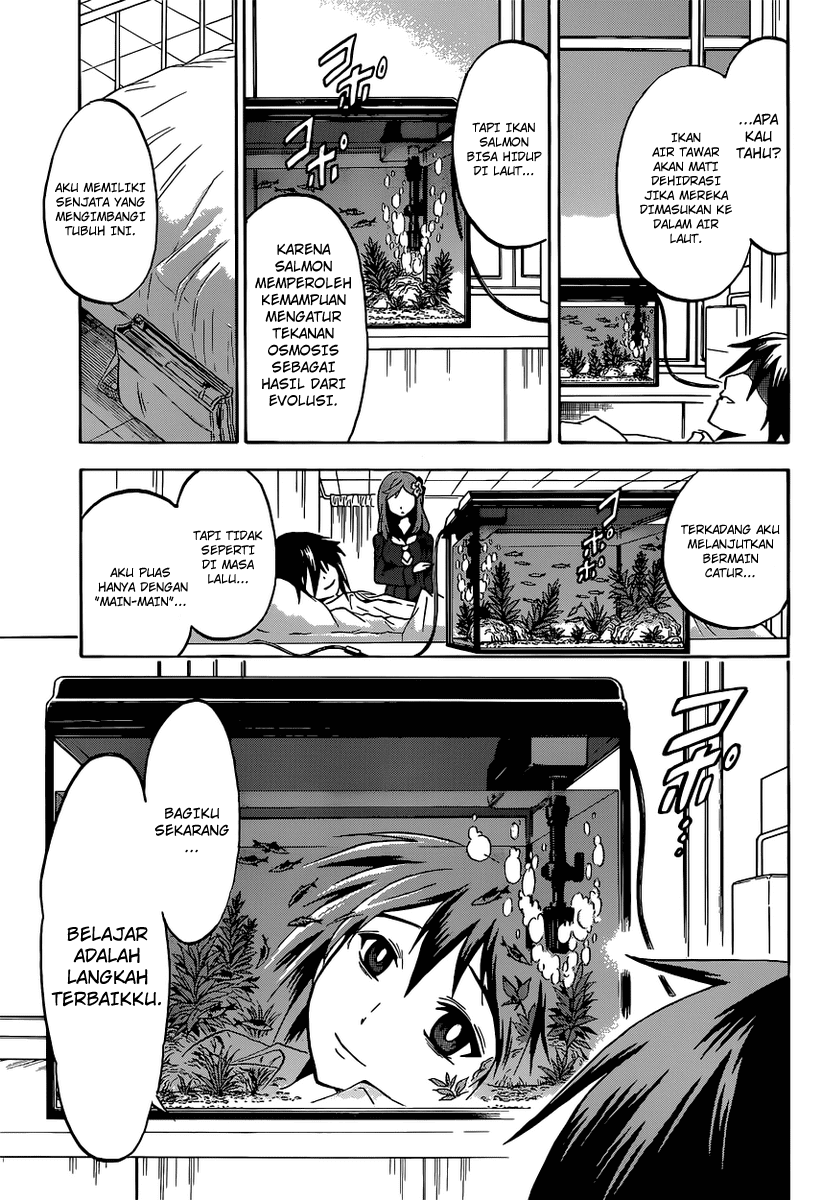 Chrono Monochrome Chapter 1 Image 17