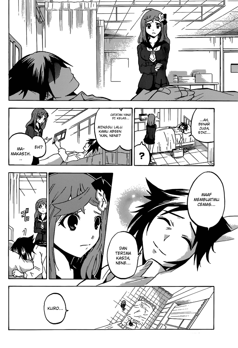 Chrono Monochrome Chapter 1 Image 18