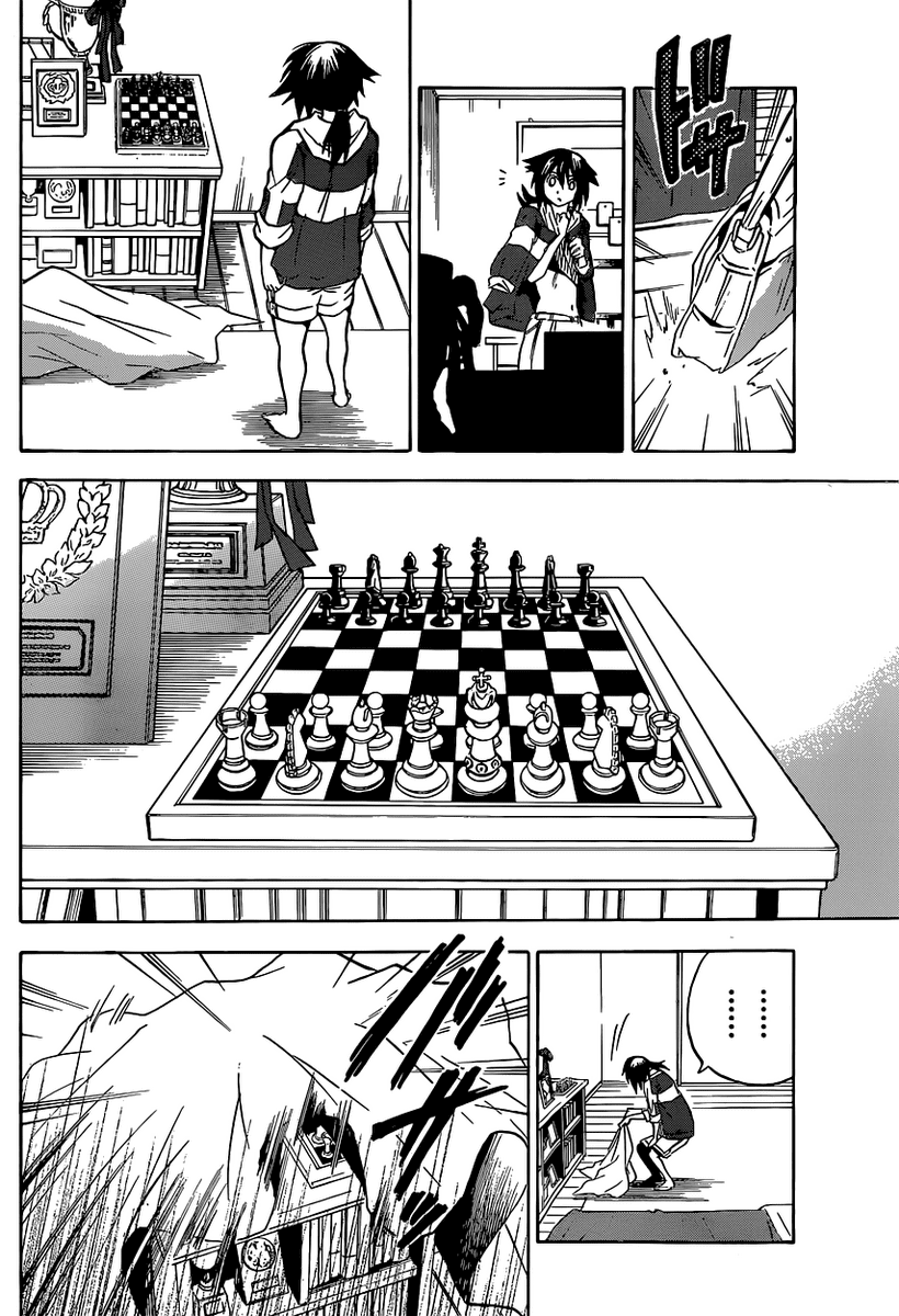 Chrono Monochrome Chapter 1 Image 20