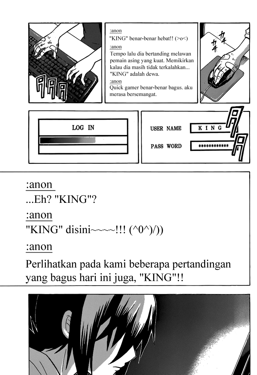 Chrono Monochrome Chapter 1 Image 23