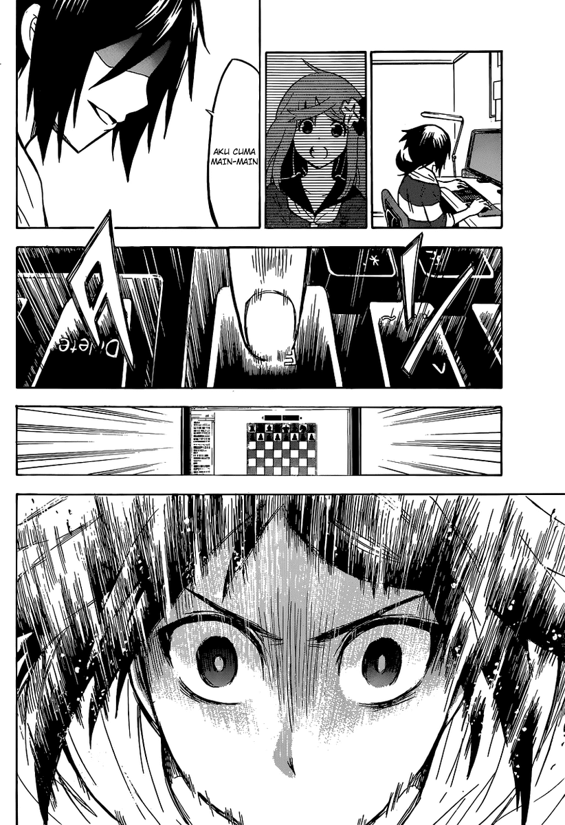 Chrono Monochrome Chapter 1 Image 24