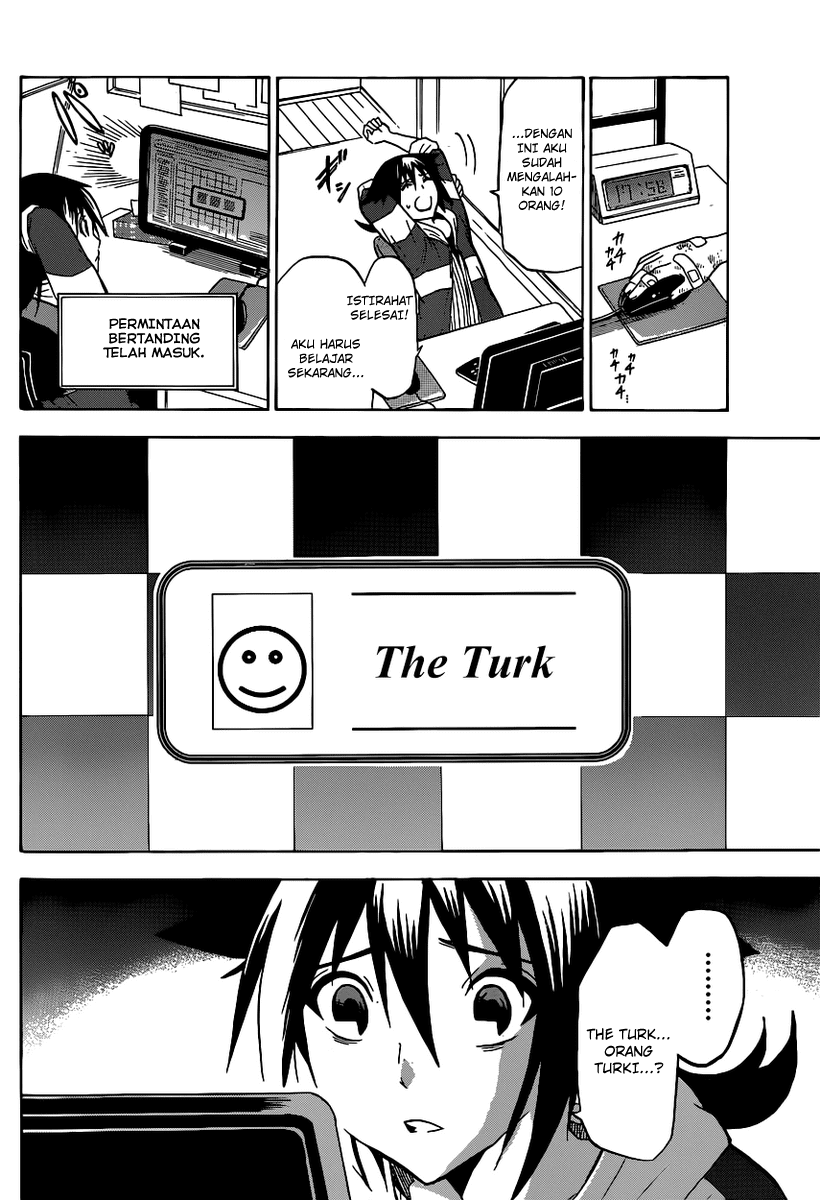 Chrono Monochrome Chapter 1 Image 26